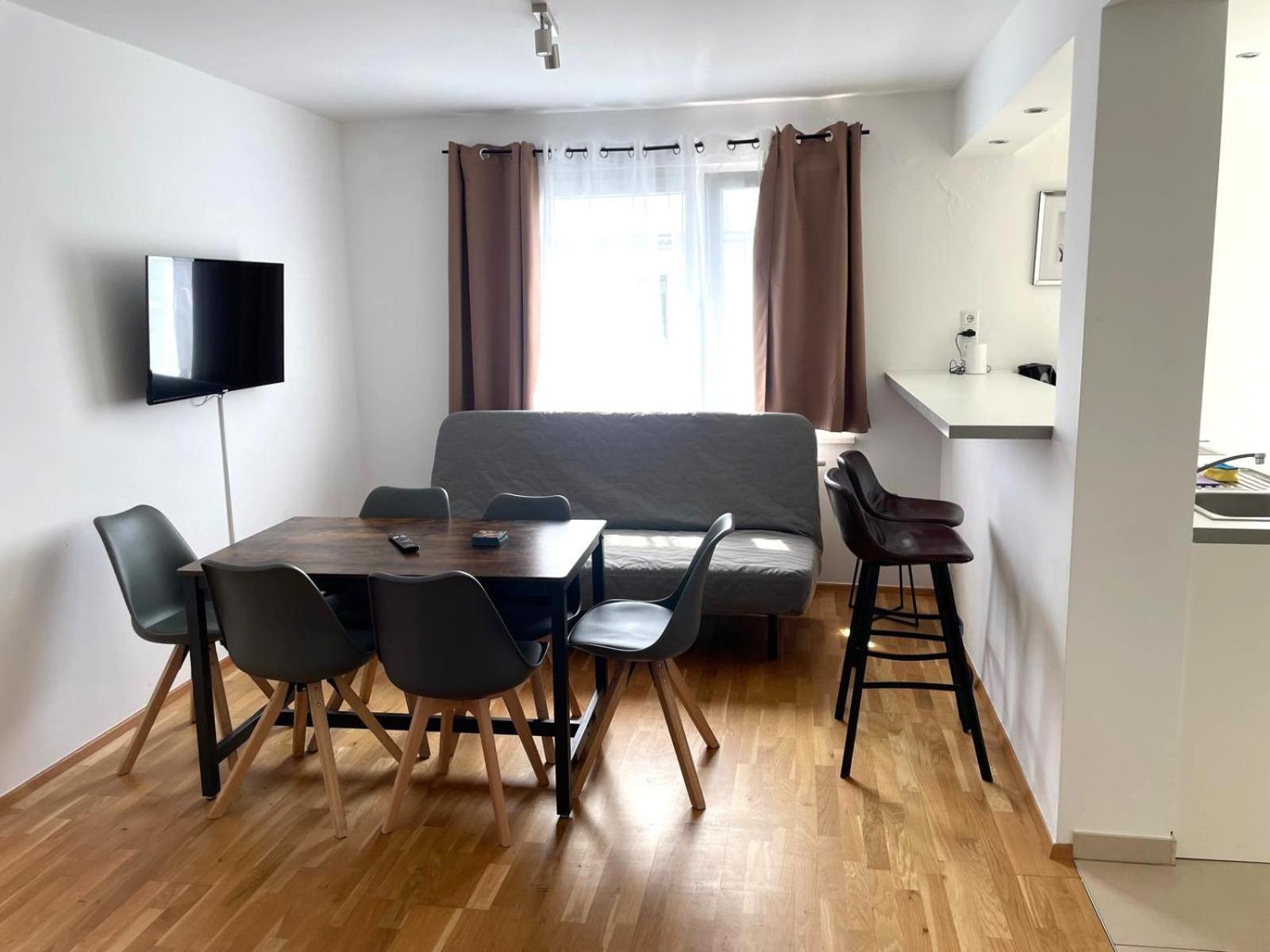 Buchengasse Apartment Vienna - Free Highspeed-Internet Exterior foto